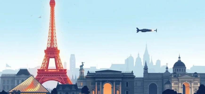 Fantascienza a Parigi: 10 Film Imperdibili