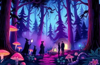 Film Fantasy su Misteri e Crimini