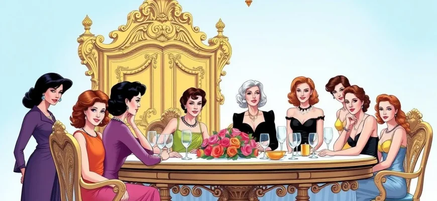 Film Gialli su Donne Ricche Film Gialli su Donne Ricche