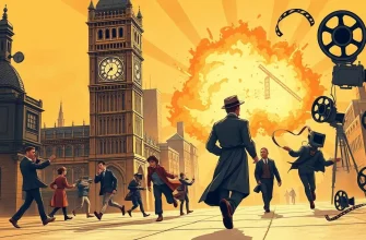 Film d’azione su catastrofi scientifiche