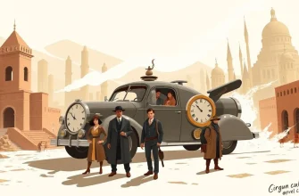 Viaggi nel Tempo: Avventure Epiche