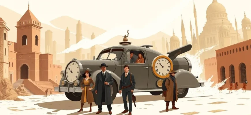 Viaggi nel Tempo: Avventure Epiche