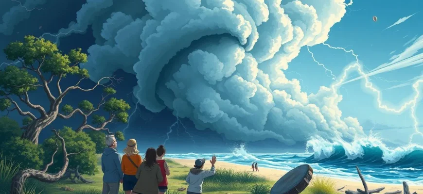 Documentari su Cataclismi Naturali