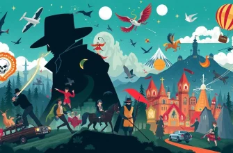 Fantasia e Spionaggio: 10 Film Fantasy su Divversanti