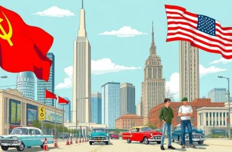 Soviet Films About Detroit – Italian Dubbed Collection