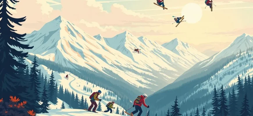 Top 10 Film di Freeski e Snowboard