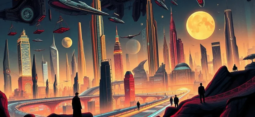 Film di Fantascienza sul Crimine Organizzato