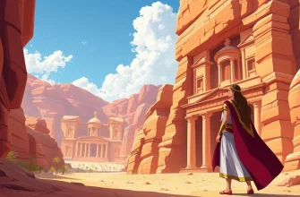 I migliori film storici sul regno nabateo I migliori film storici sul regno nabateo