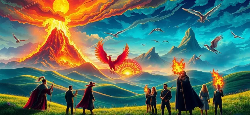 Fantasia e catastrofi naturali: 10 film imperdibili