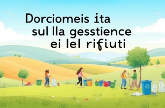 Documentari sulla Gestione dei Rifiuti