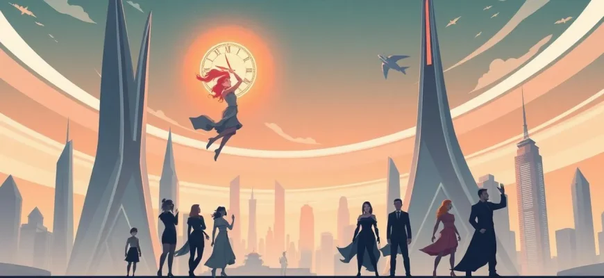 Film Fantastici su Persone con Poteri