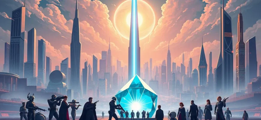 Film di fantascienza con laser: una selezione imperdibile