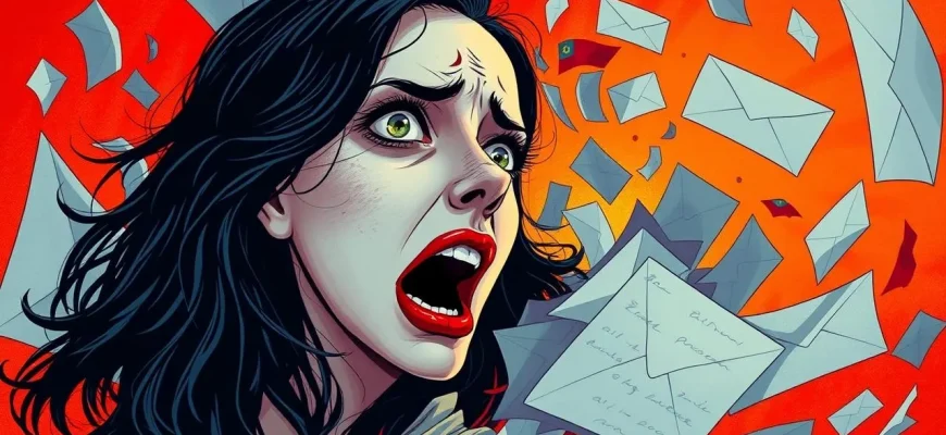 Horror Films About Letters – Italian Collection