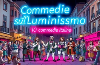 Commedie sull’Epoca dell’Illuminismo