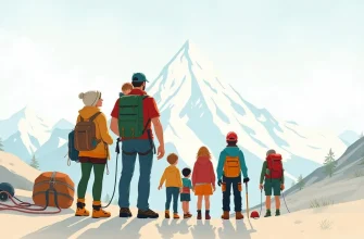 Film di famiglia sull’alpinismo
