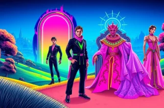 Film Fantasy e Moda Maschile: Una Guida Completa