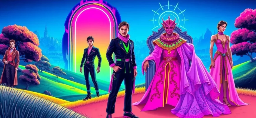 Film Fantasy e Moda Maschile: Una Guida Completa