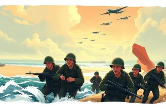 Film di guerra sulle operazioni costiere