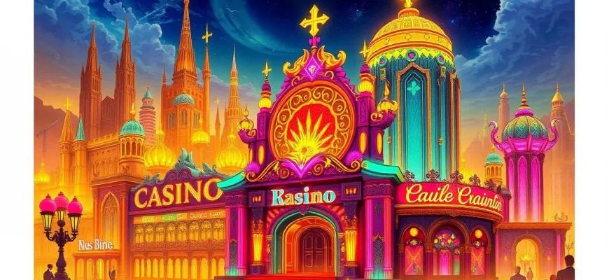 Film Fantasy su Casino: Una Guida Cinematografica