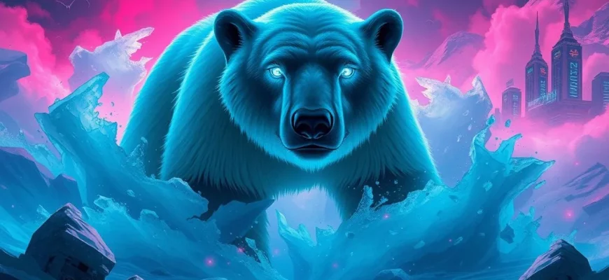 Thriller con orsi polari: una selezione imperdibile