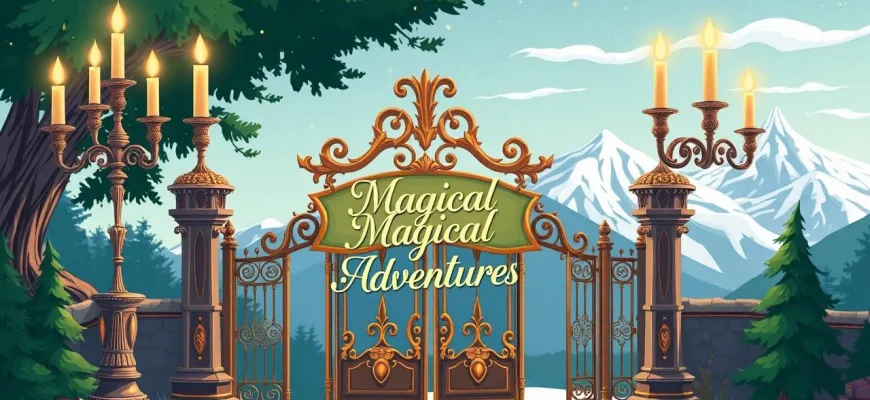 Film di Avventura per Magiche Feste