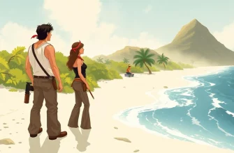 Film d’azione su isole deserte: Avventure epiche e sopravvivenza