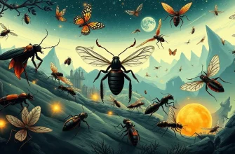 Film Fantastici sugli Insetti: 10 Scelte Imperdibili