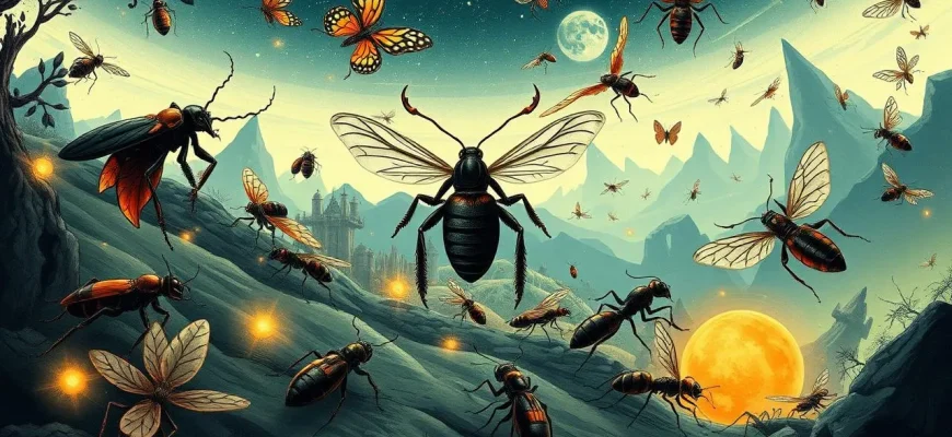 Film Fantastici sugli Insetti: 10 Scelte Imperdibili