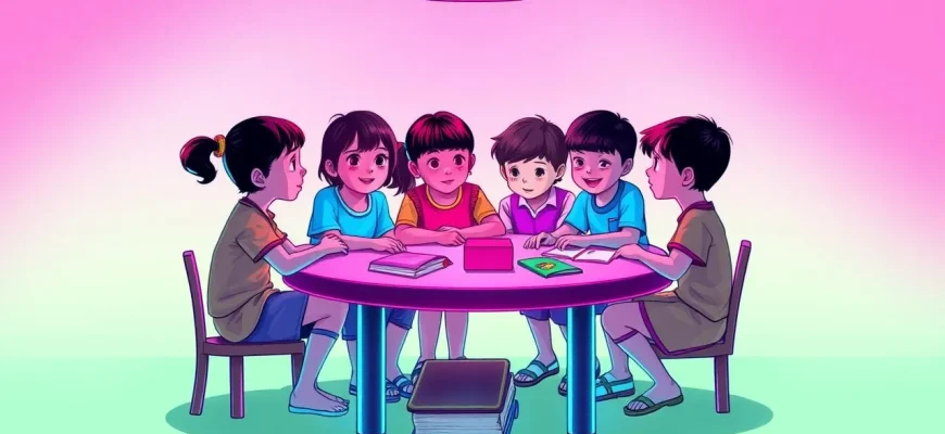 Film biografici su orfanotrofi