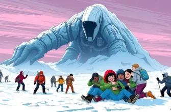 Film Horror in Antartide: 10 Pellicole da Non Perdere