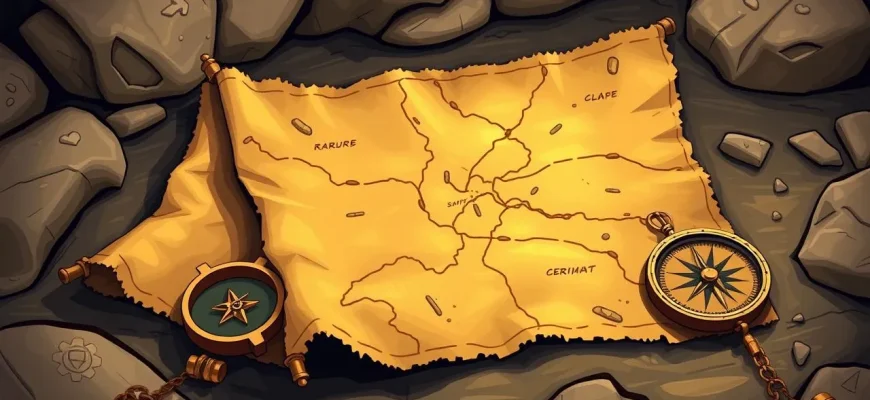 Film d’Avventura su Antichi Tesori