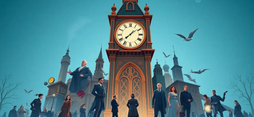 Viaggio nel tempo: 10 film di fantascienza