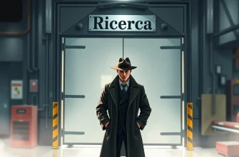 Detective Films Set in Factories – Italian Dubbed