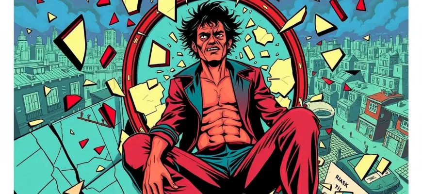 Film Horror sul Autodistruzione