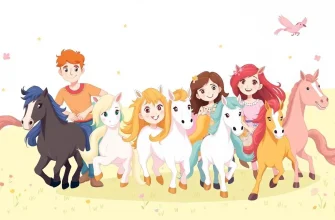 Film per famiglie con pony