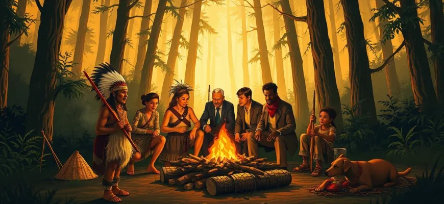 Film di Avventure alla Robinson