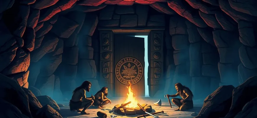 Thriller del Paleolitico: 10 Film da Non Perdere Thriller del Paleolitico: 10 Film da Non Perdere