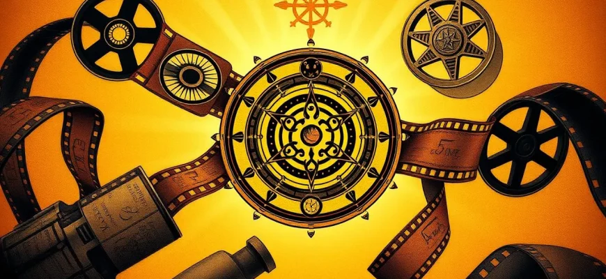 Film Mistici sulle Sacre Sigilli