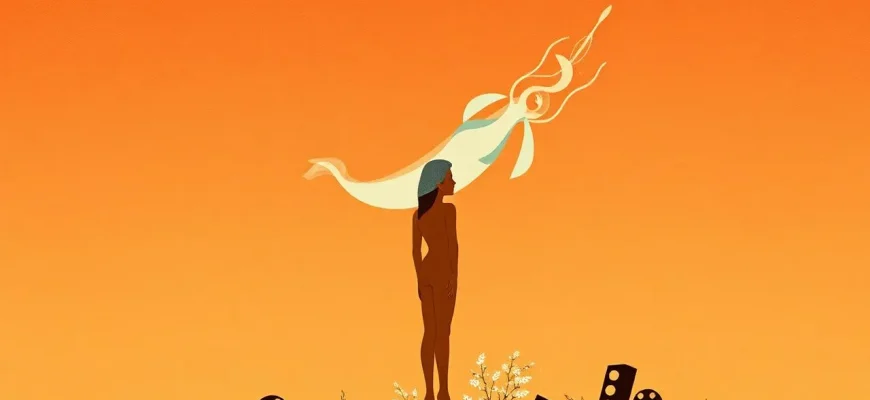 Soviet Films on Body Transformation