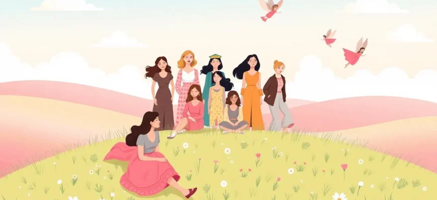 Film su Donne Celebri