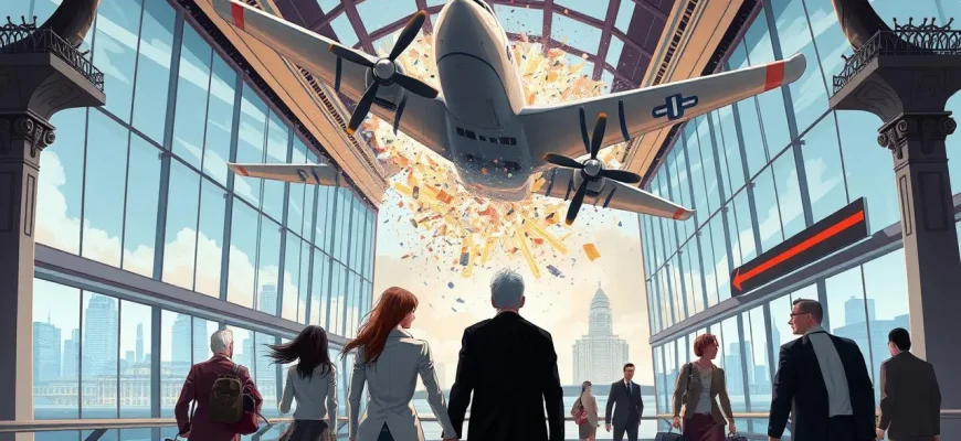 Film Catastrofici su Aeroporti: 10 Imperdibili