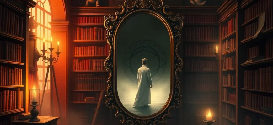 Mistici Film su Alchimia