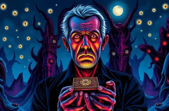 Film Horror di Clive Barker