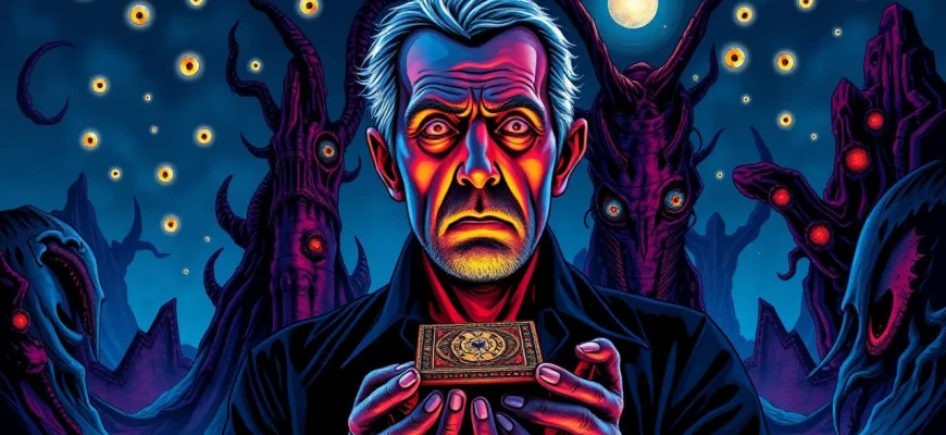 Film Horror di Clive Barker