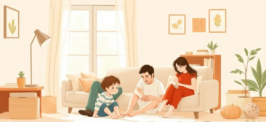 Film su problemi familiari