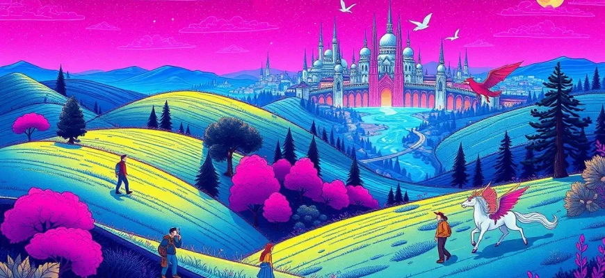 Fantasia e Viaggi: 10 Film Fantasy su Turisti Fantasia e Viaggi: 10 Film Fantasy su Turisti