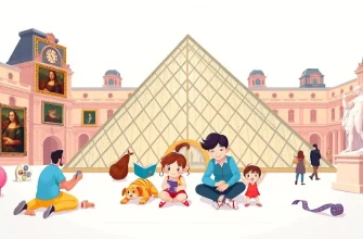 Film di famiglia sul Louvre: una selezione imperdibile