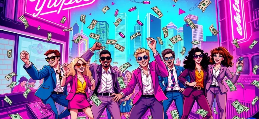 Le Migliori Commedie su Yuppie Le Migliori Commedie su Yuppie