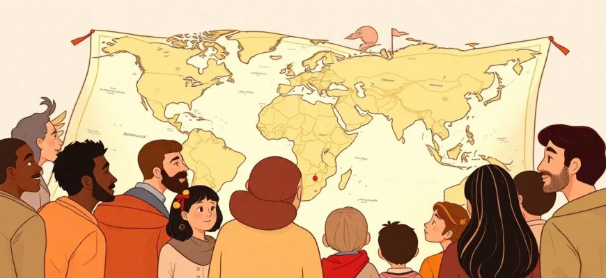 Film Familiari sulla Colonizzazione Film Familiari sulla Colonizzazione