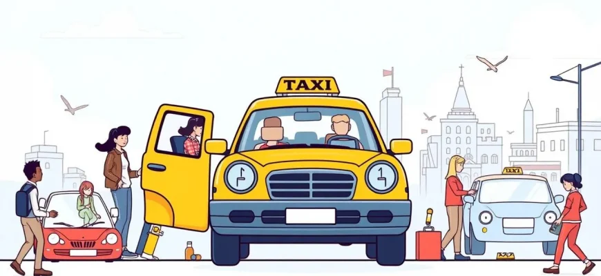 Film su Taxi: La Guida Definitiva